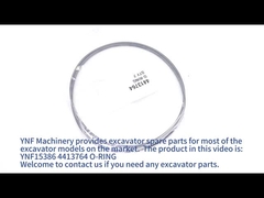 YNF15386 4413764 O-RING হাইড্রোলিক ব্রেকার সিল কিট ZX110-3-HCME, ZX110-E, ZX110M, ZX110M-3, ZX110M-3