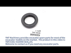 4320490 SEAL;OIL CP220-3 ZR240JC বিড়াল সীল কিট ZX110 সীল কিট komatsu