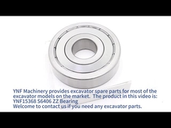 S6406 ZZ লেয়ার ZAX110/ZAX120 রিং লেয়ার সিলিন্ডারিক রোলার