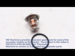 4TNV88 4D88 3LA1 থার্মোস্ট্যাট ভ্যালভ এক্সক্যাভেটর ডিজেল ইঞ্জিন ইঞ্জিন সিলিন্ডার অংশ