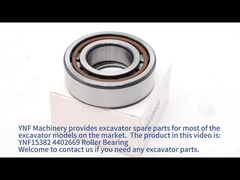 4402669 BRG.;ROL ZR240JC、ZX110 খননকারীর স্লিভ রিং ইনসার্ট বল লেয়ার