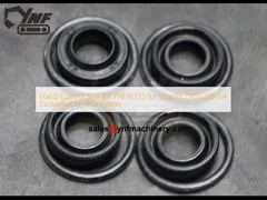 হিটাচি জেডএক্স 65 ইউএসবি -5 এ এক্সক্যাভেটর জয়েস্টিক মেরামতের জন্য হ্যান্ড কন্ট্রোল সিল কিট YNF16735