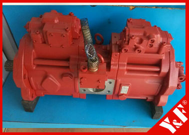 কেনা Main K3v112dtp Kobelco Hydraulic Pump 30 * 50 * 80 Size , High Precision online manufacture