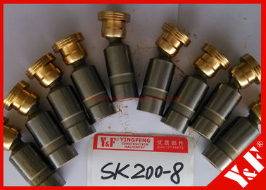 কেনা Sk200 - 8 Piston For Travel Motor Kobelco Spare Parts Final Drive Motor online manufacture