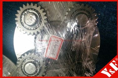 কেনা Jcb220 200 Gear Hydraulic Excavator Bearing With Track Gearbox 1st 2nd Planet Reduction online manufacture