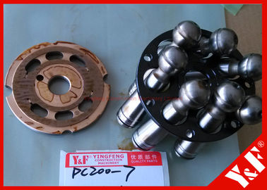 কেনা Pc200 - 7 Komatsu Excavator Parts Excavator Swing Motor 706 - 7g - 05010 Retainer Piston online manufacture