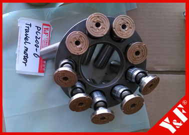 কেনা Komatsu Excavator Parts Piston Shoe for PC200 Travel Motor Retainer Plate online manufacture