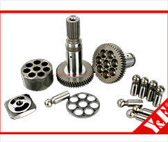 কেনা Replacement Hydraulic Piston Pump Parts For Rexroth A8VO55 A8VO80 A8VO107 A8VO160 online manufacture