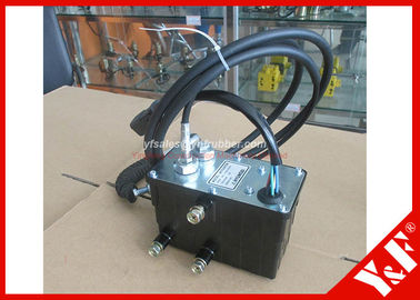 কেনা 22U-06-11790 Excavator Spare Parts Motor / PC128UU PC228UU Komatsu Throttle Motor online manufacture