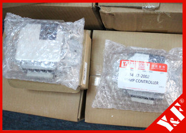 কেনা 7834 - 27 - 2002 Komatsu Excavator Parts Controller for PC200 Excavator 7834272002 online manufacture