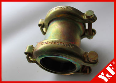 কেনা High Performance Hitachi Hydraulic Hose Coupling Pipe 4067834 Zx450 online manufacture