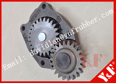 কেনা PC200 - 8 Engine Oil Pump Komatsu Excavator Parts High Performance online manufacture