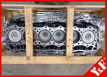 কেনা ME994219 Excavator Spare Parts Engine 6D16T Cylinder Block For Kobelco Excavator online manufacture