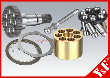 কেনা Hydraulic Pump Parts Shaft Cylinder Piston Valve Komatsu Excavator Spare Parts Fix PC200 online manufacture