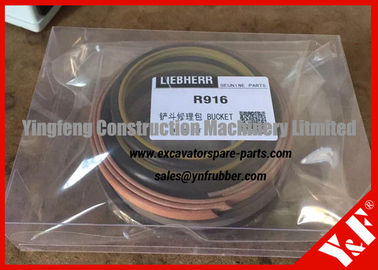 কেনা Replacement Liebherr Excavator Seal Kit For Boom Arm Bucket Center Joint Seal Kits R914 R914B C online manufacture