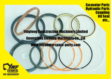 কেনা Bushing Pusher Excavator Seal Kits Hydraulic Cylinder Rod Seal SJ Strengthen Type online manufacture
