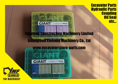 কেনা O Ring Box Seal Kits For Hydraulic Cylinders Rod Seal Caihua online manufacture