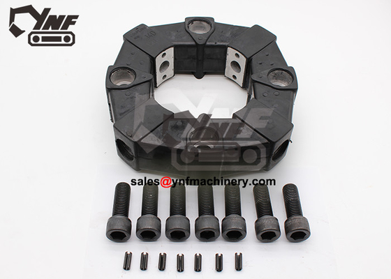কেনা Komatsu এক্সকাভেটর কাপলিং PC01-1AR হাইড্রোলিক ইঞ্জিন সিরিজের অংশ online manufacture