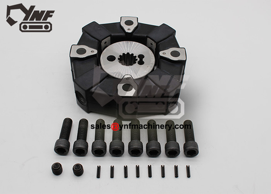 কেনা Doosan DX235LC-5 কাপলিং এর জন্য পাম্প ড্রাইভ কাপলিং হাইড্রোলিক খুচরা যন্ত্রাংশ online manufacture