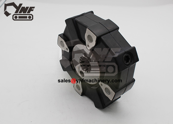 কেনা DX300LC-5 নমনীয় কাপলিংয়ের জন্য হাইড্রোলিক কাপলিং এক্সকাভেটর খুচরা যন্ত্রাংশ online manufacture