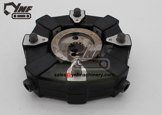 কেনা Doosan DX55W DX350LC DX420LC-5 DX490LC-5 এর জন্য এক্সক্যাভেটর কাপলিং 80A online manufacture
