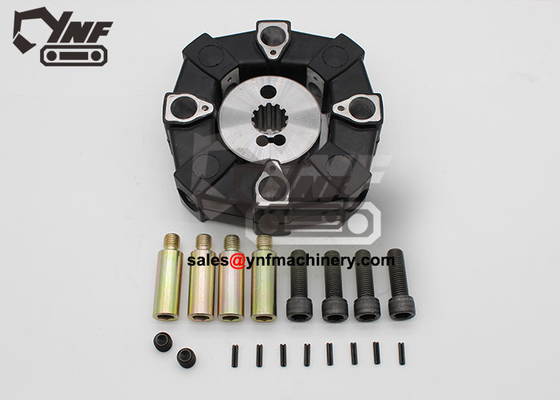 কেনা সোলার 130W-V-এর জন্য চায়না রাবার কাপলিং উচ্চ মানের এক্সকাভেটর ইঞ্জিন যন্ত্রাংশ online manufacture