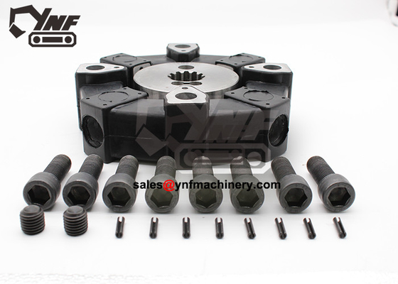কেনা Doosan DXB170 এর জন্য স্ট্যান্ডার্ড 50A এক্সকাভেটর কাপলিং online manufacture