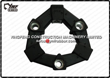 কেনা Black Centaflex Rubber quick coupling type 4AS  for Excavator  Engine online manufacture