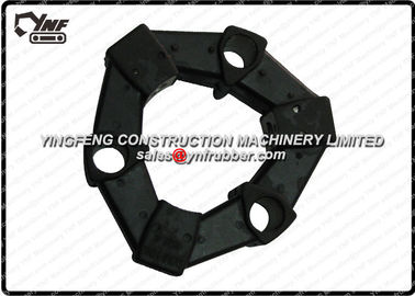কেনা Black Centaflex Rubber Excavator Coupling type 4A  for Excavator  Engine online manufacture