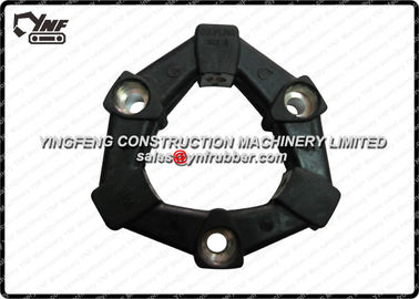 কেনা Step Hose type Excavator Coupling with Rubber Material Black Color online manufacture