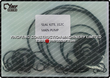 কেনা  Excavator Seal kits for  Excavator Hydraulic Motor Pump Cylinder 312C 325B 330 online manufacture