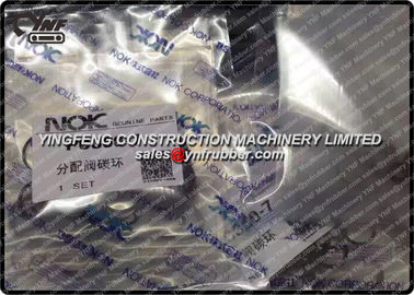 কেনা Excavator Bucket Hydraulic O Rings Seals / Hydraulic Cylinder O Rings for Komatsu PC450-7 online manufacture