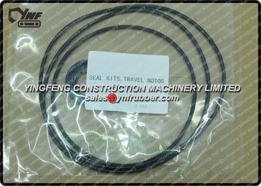 কেনা Komatsu TZ02204210 Oil Hydraulic Cylinder Seals For PC120 Excavator Travel Motor online manufacture