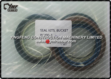 কেনা Excavator Swivel Joint Oil Seal Excavator Seal Kits 703-11-95120 703-11-96120 online manufacture