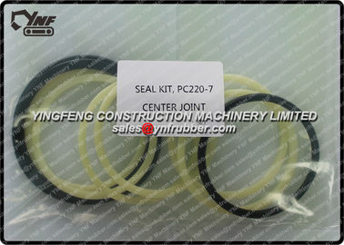 কেনা Komatsu 707-99-76230 PC850-8 Excavator Seal Kits boom cylinder hydraulic service kit Oil seal online manufacture