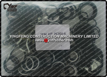 কেনা Excavator Hydraulic bucket cylinder Excavator Seal Kits oil seal online manufacture