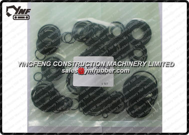 কেনা Excavator Swing hydraulic Motor Oil Seal kit Swing hydraulic Center joint Oil seal service kit online manufacture