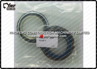 কেনা Kobelco excavator oil seal o ring kit for SK250-6 Excavator Hydraulic Cylinder Arm online manufacture