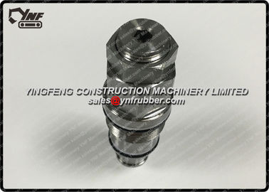 কেনা Swing motor DH55 Main Relief Valve Stainless Steel Excavator Electric Parts For Doosan Daewoo online manufacture