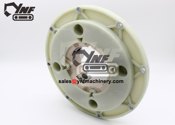 কেনা DX235LCR এর জন্য খননকারী অ্যাসি রাবারের আকার 365T 165K এর নমনীয় কাপলিং online manufacture