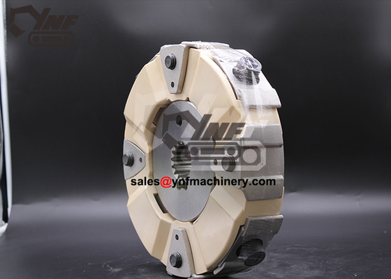 কেনা এক্সকাভেটর হাইড্রোলিক পাম্প কাপলিং R110-7 R160LC-3 প্রতিস্থাপন করে 11E1-1507 online manufacture