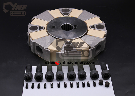 কেনা খননকারী SK200-3 SK200-0 K3V112 পাম্পের জন্য YN30P01002F1 কাপলিং অ্যাসি online manufacture