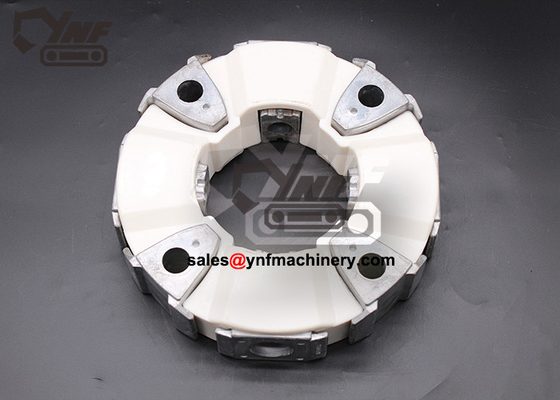 কেনা E215B নমনীয় এক্সকাভেটর কাপলিং YNF01748 হাইড্রোলিক পাম্প কাপলিং online manufacture