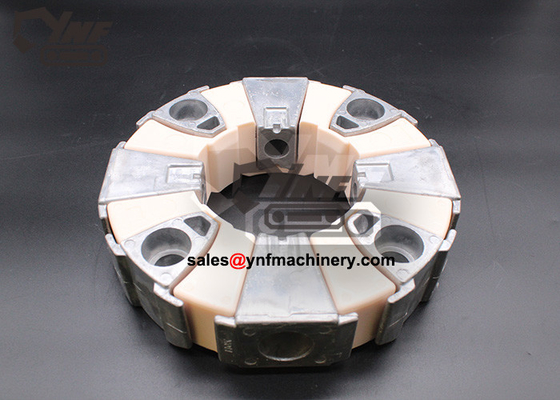 কেনা ZG15F04300 এক্সক্যাভেটর কাপলিং নিউ হল্যান্ড EH130 এর জন্য online manufacture