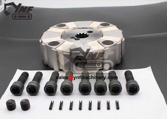কেনা ED180 নমনীয় কাপলিং অ্যাসি ED190LC কোবেলকো এক্সকাভেটর কাপলিং এর জন্য online manufacture
