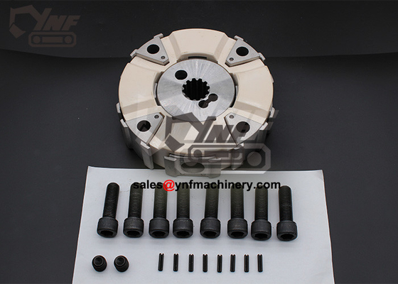 কেনা K904E K904EL K904L কাপলিং হাইড্রোলিক পাম্প সংযোগ রাবার অ্যালুমিনিয়াম কাপলিং online manufacture
