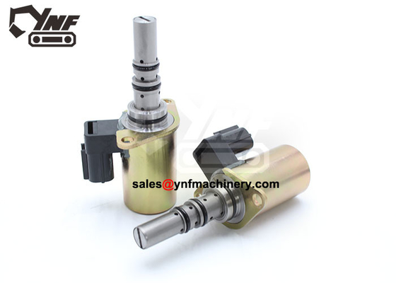 কেনা YNF04695 এক্সকাভেটর সেফটি লক সোলেনয়েড ভালভ 2436R688S181 সোলেনয়েড ভালভ পার্টস online manufacture