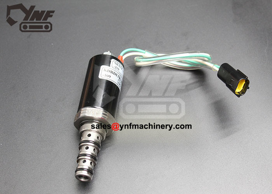 কেনা K914 K916 Kobelco খননকারী সোলেনয়েড ভালভ নিরাপত্তা সোলেনয়েড ভালভ online manufacture