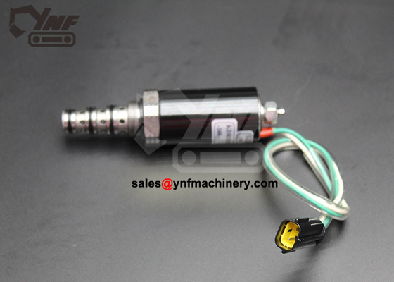 কেনা 2436U1240F1 2436U1159S9 2436U1320S11 সোলেনয়েড ভালভ এক্সকাভেটর যন্ত্রাংশ online manufacture