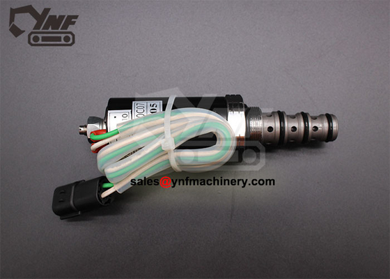 কেনা কোবেলকো YP1001 - YP1281 এর জন্য 1PCS প্রধান পাম্প সোলেনয়েড ভালভ 2436U1159S9 online manufacture